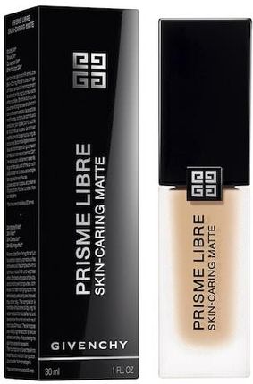 Givenchy Prisme Libre Skin Caring Matte Matujący Podkład Pielęgnacyjny 1-W105