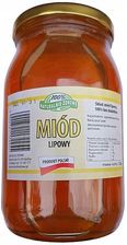 Zdjęcie Miód lipowy polski 1.2 kg (cf20261e) - Wiązów
