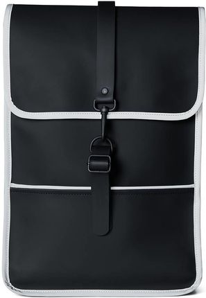 Rains Plecak Backpack Mini - black reflective