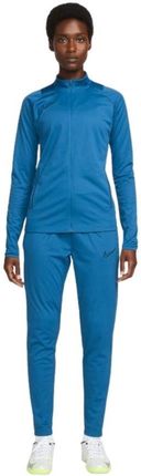 Dres damski Nike NK Dri-Fit Academy 21 Track Suit K niebieski DC2096 407 L