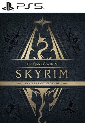 The Elder Scrolls V Skyrim Anniversary Upgrade (PS5 Key)