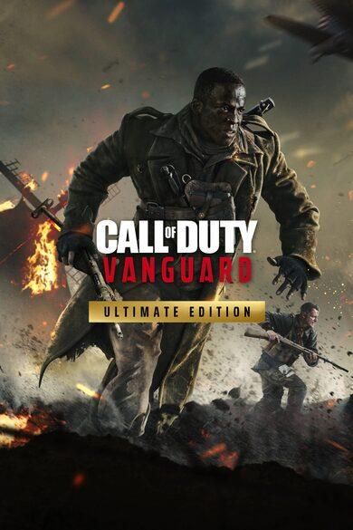 cod vanguard ultimate edition ps5