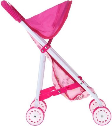 Nobo Kids Wózek Spacerowy Dla Lalek Składany  - zdjęcie 6