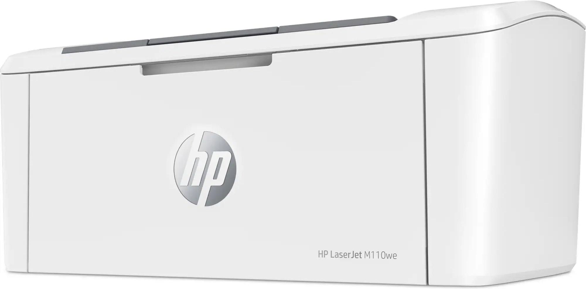 Drukarka laserowa HP LaserJet M110we HP+ Instant Ink (7MD66E) Opinie