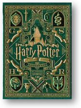 Zdjęcie Bicycle Karty Harry Potter Talia Zielona - Czeladź