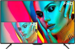 Telewizor LED Kiano SlimTV 40 40 cali Full HD