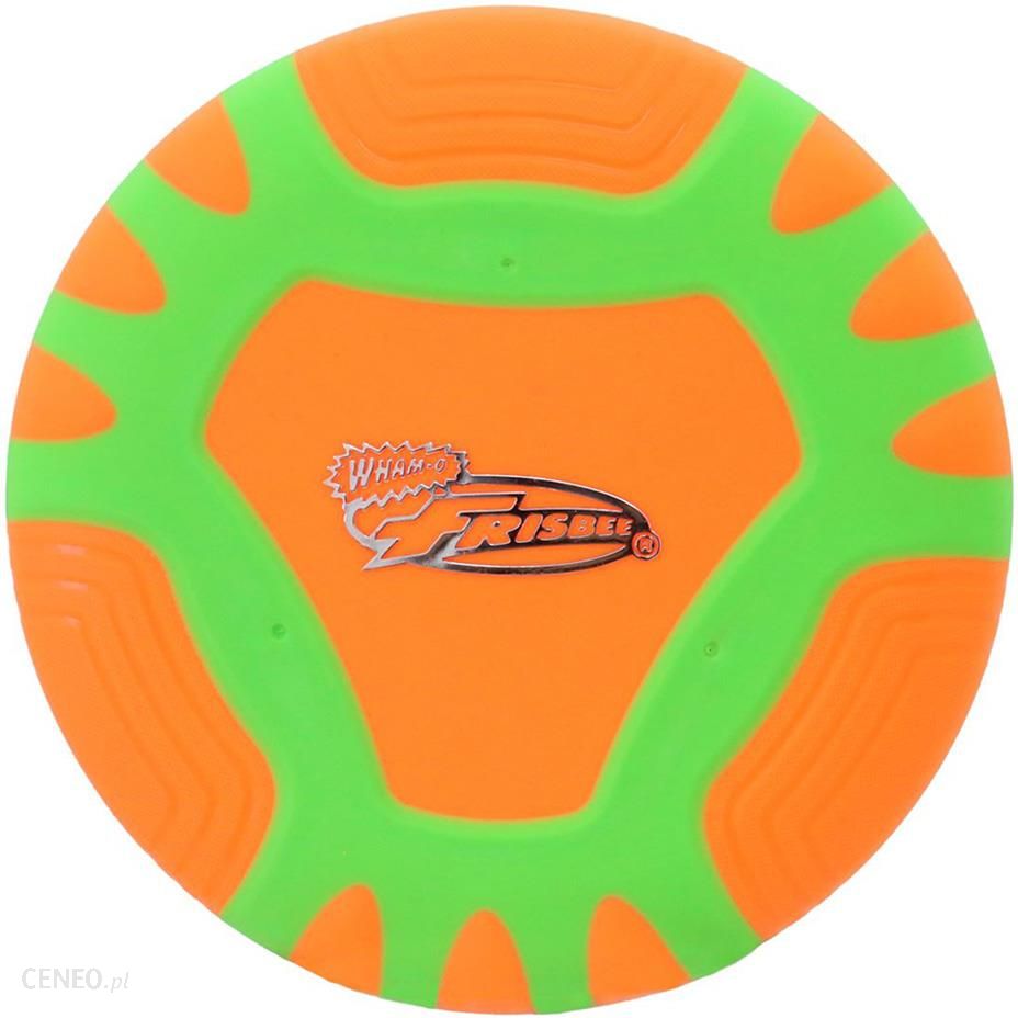 Talerz frisbee Sunflex Mutant pomarańczowo-zielony 81139