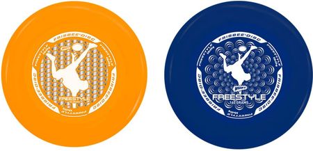 Talerz Frisbee Sunflex Freestyle 81101