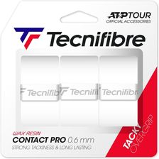 Zdjęcie Tecnifibre Owijka Pro Contact White X 3 Biały - Chęciny