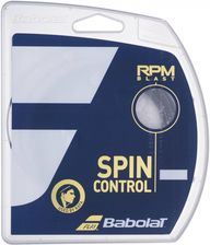 Zdjęcie Babolat Naciąg Rpm Blast Spin Control 12 M Rafa Nadal Czarny - Radlin