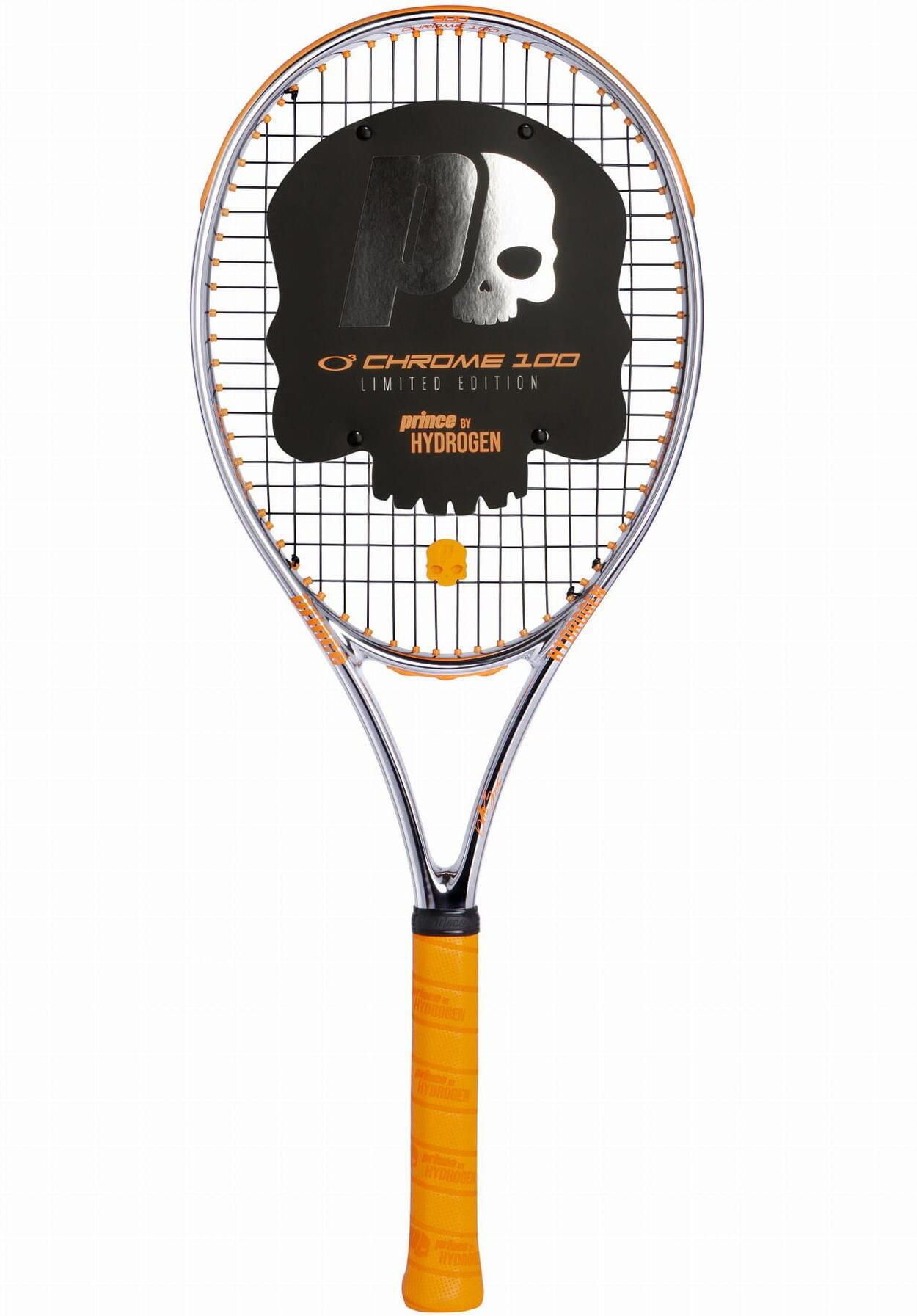 Prince By Hydrogen Chrome 100 300G G3 Szary - Ceny i opinie