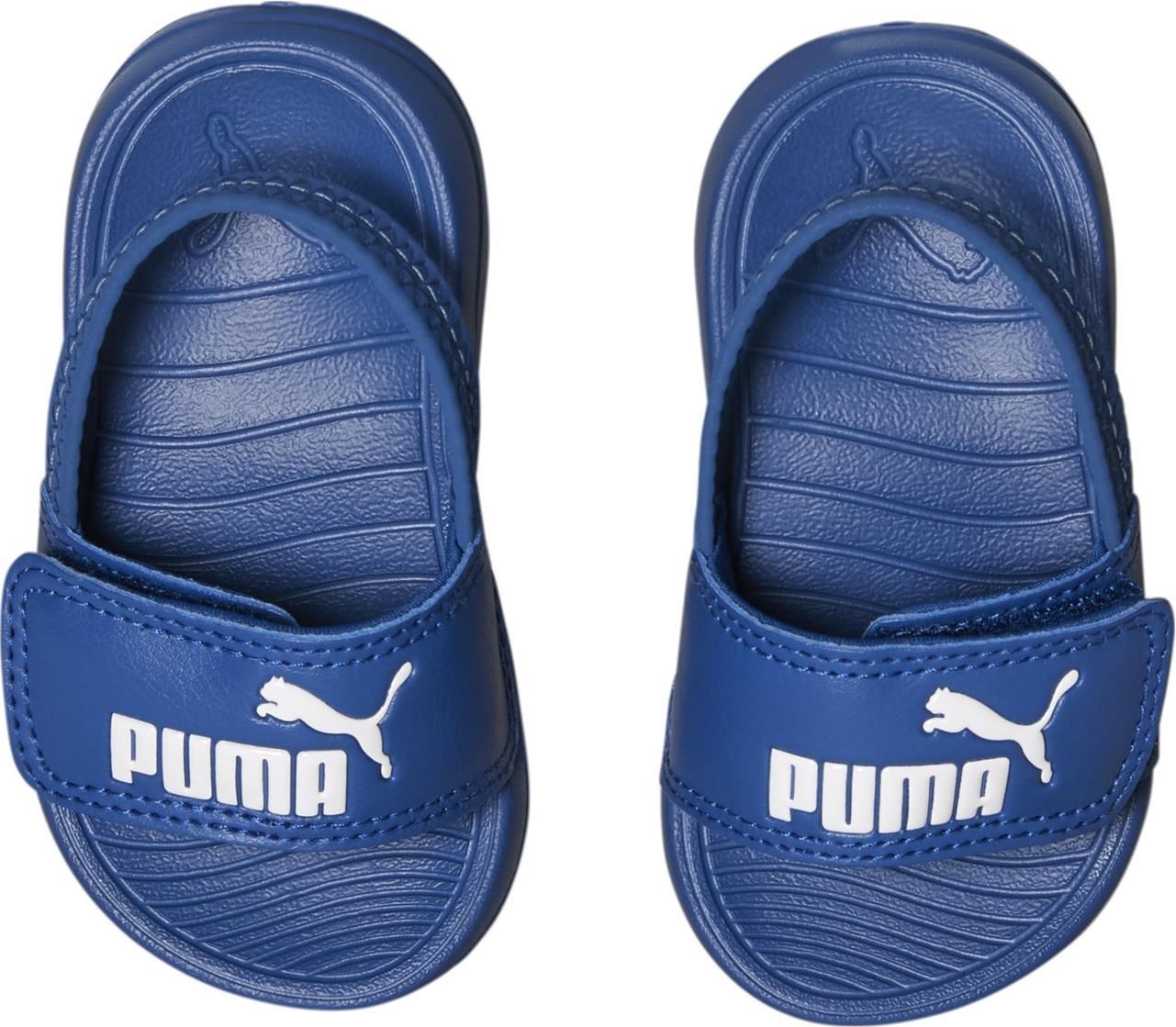 Sandały dziecięce Puma POPCAT 20 AC INF granatowe 37386206