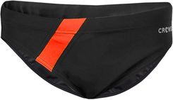 Zdjęcie Kąpielówki dla chłopca Crowell Oscar kol.01 czarno-pomarańczowe - Rakoniewice