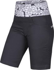 Zdjęcie Ocun Sansa Shorts Women Czarny Srebrny - Zduńska Wola