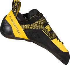 Zdjęcie La Sportiva Katana Laces Climbing Shoes Men Żółty Czarny - Zwoleń