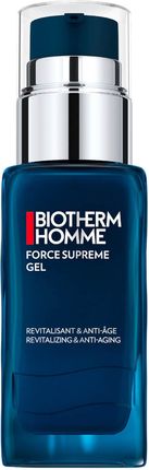Krem Biotherm Homme Force Supreme Do Skóry Normalnej I Suchej na dzień i noc 50ml