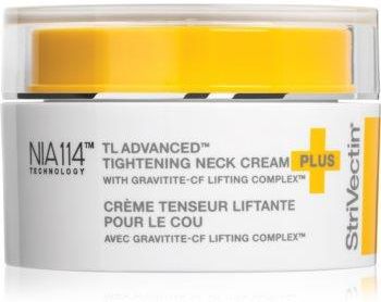 Krem Strivectin Tighten & Lift Tl Advanced Tightening Neck Cream Plus Liftingujący Ujędrniający na dzień i noc 50ml