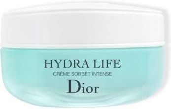 Krem Dior Hydra Life Intense Sorbet Creme Odżywczy nawilżający na dzień 50ml