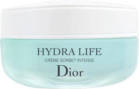 Krem Dior Hydra Life Intense Sorbet Creme Odżywczy nawilżający na dzień 50ml