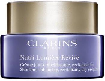 Clarins Nutri-Lumière Revive Rewitalizujący Krem Na Dzień Do Skóry Dojrzałej 50 ml