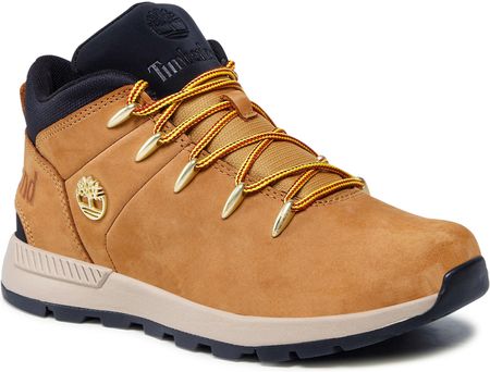 Trzewiki TIMBERLAND - Sprint Trekker Mid TB0A2G8K231 Wheat Nubuck