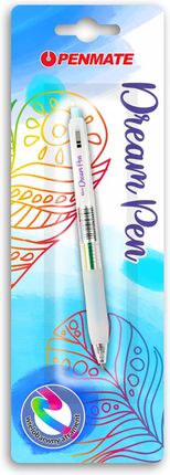 Penmate Długopis Neonowy Dream Pen Blister