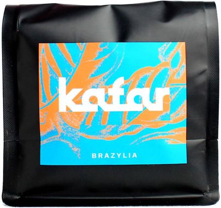 Kafar Kawa Brazylia Monte Carmelo Espresso 250g Ziarno