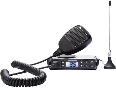 Midland Radiotelefon Pmr Gb1-R Mobil-Pmr446 Gb1Rmobilpmr446