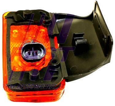 Fast Lampa Obrysowa Fiat Ducato 06 14 Truck Ft87304 - zdjęcie 3