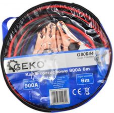 Zdjęcie Geko Kable Rozruchowe 900 A 6m G80044 - Sokółka