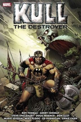 Kull the Destroyer: The Original Marvel Years...