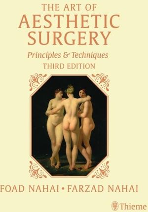 The Art of Aesthetic Surgery, Three Volume Set, Th