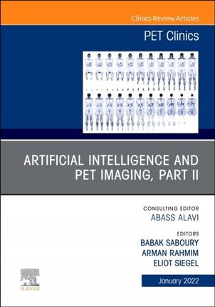Artificial Intelligence and Pet Imaging, Part 2, A