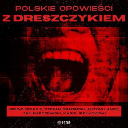 Polskie opowieści z dreszczykiem (MP3)