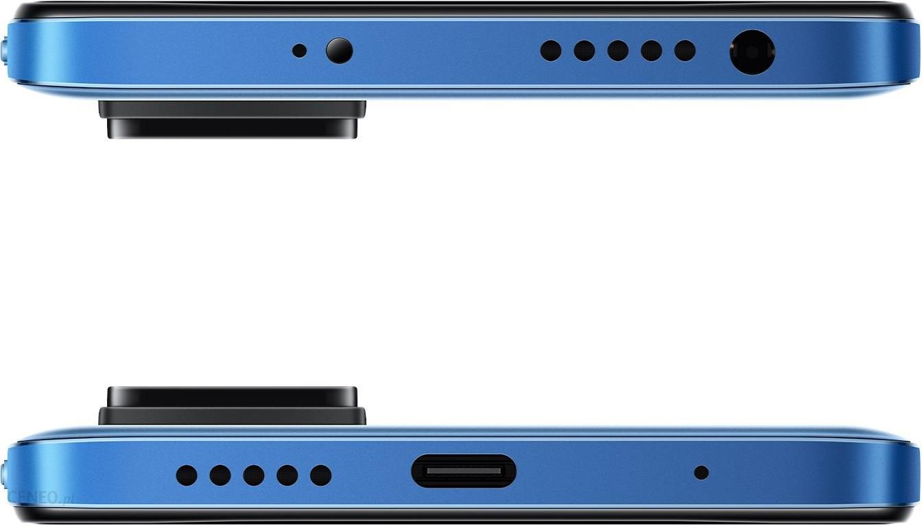 Redmi Note 11S 6/64GB Niebieski