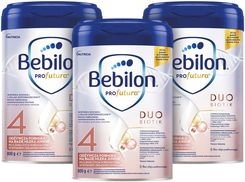 Zdjęcie Bebilon Profutura Duobiotik 4 formuła na bazie mleka po 2. roku życia 3x800 g - Serock