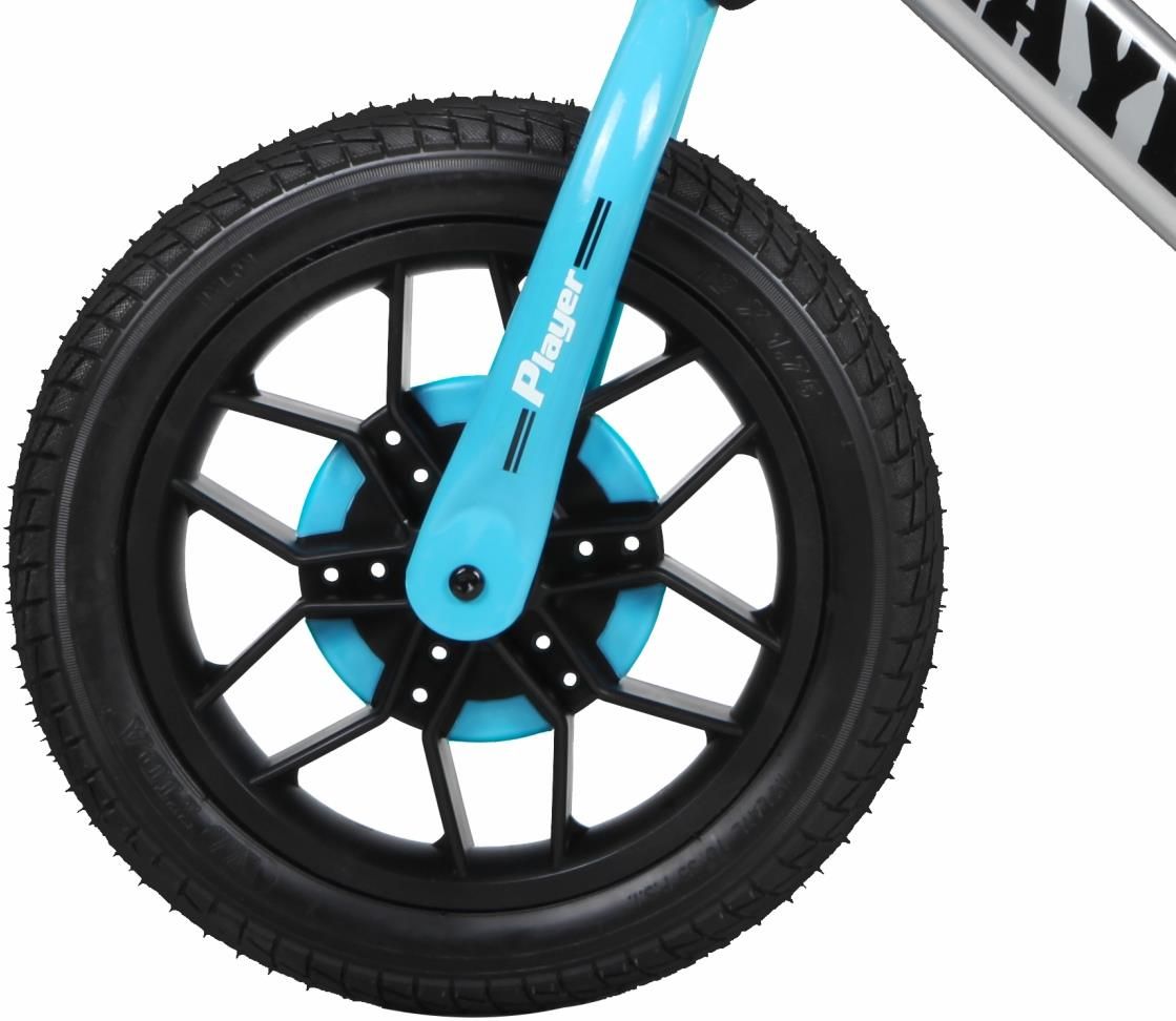 фото Біговел Qplay Player Blue (B-600Blue)