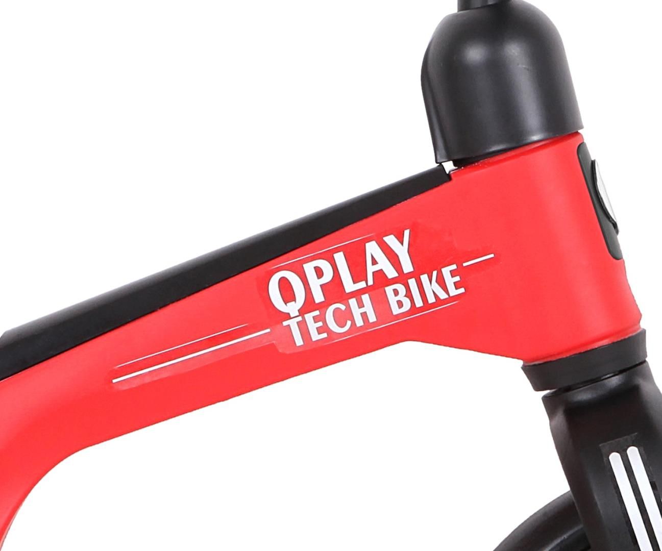 фото Біговел Qplay Tech Eva Red (B-100Red) 3