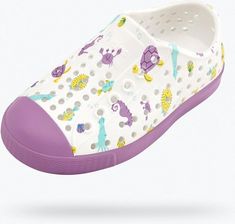 Zdjęcie Buty miejskie dziecięce Native Jefferson Print Chi - Limanowa