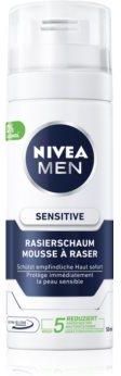 Nivea Men Sensitive pianka do golenia dla mężczyzn 50ml