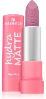 Essence hydra MATTE matowa szminka nawilżająca odcień 401 Mauve-Ment 3,5g
