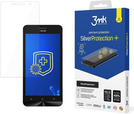3Mk Folia Ochronna Asus Zenfone 6 Silverprotection+ (3Mksilverprotect+341)