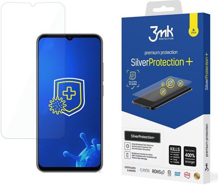 3Mk Folia Ochronna Meizu Note 9 Silverprotection+ (3Mksilverprotect+507)