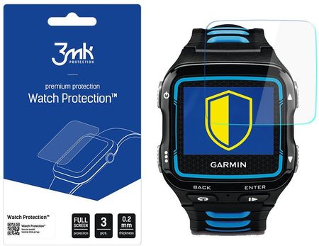 3Mk Folia Ochronna Garmin Forerunner 920Xt Watch Protection V. Arc+ (3Mkwatcharc101)
