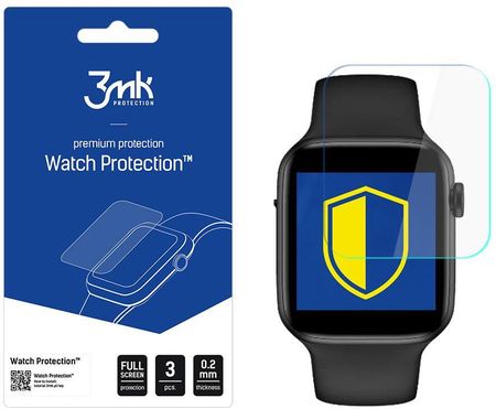 3Mk Folia Ochronna Microwear W34 Watch Protection V. Arc+ (3Mkwatcharc115)