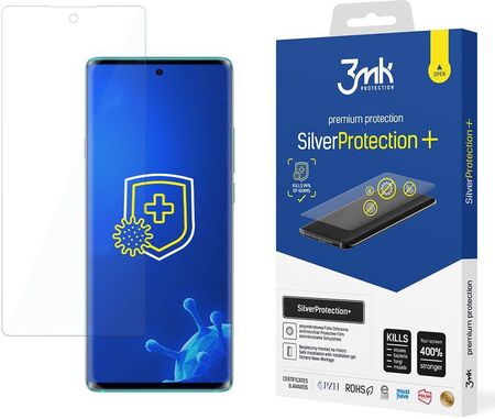 3Mk Folia Ochronna Tcl 20 Pro 5G Silverprotection+ (3Mksilverprotect+794)