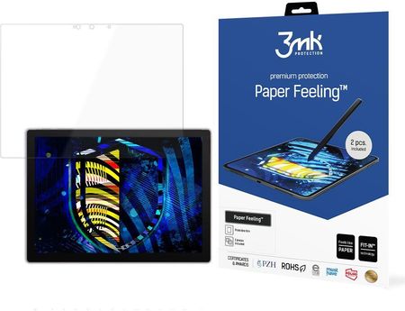 3Mk Folia Ochronna Microsoft Surface Pro 7+ Paper Feeling 13'' (Do133Mkpaperfeeling11)