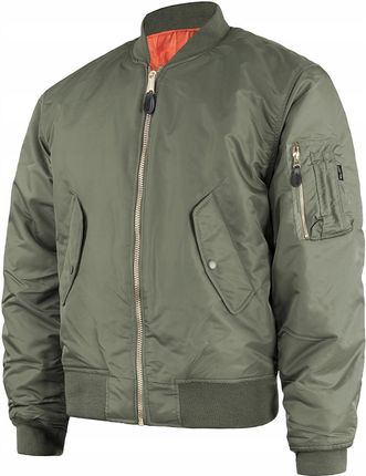 Kurtka Mil-Tec MA-1 Flyers Basic Olive XL