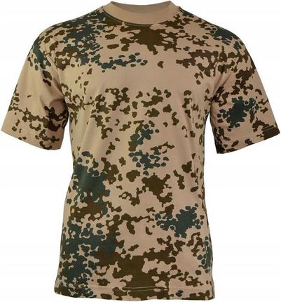 Koszulka moro T-shirt Mfh Desert Bw Tropical S