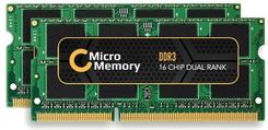 Pamięć RAM Coreparts MMA1074/8GB 8GB Memory Module for Apple (MMA10748GB)